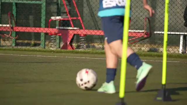 ESPORT ACADEMY PRONTI PER UN'ALTRA GIORNATA DI ALLENAMENTO