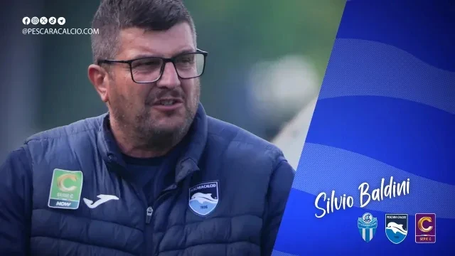 90 MINUTO LEGNAGO - PESCARA MISTER BALDINI