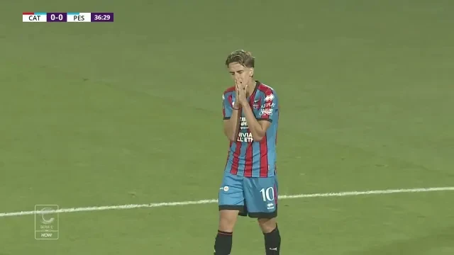 HIGHLIGHTS| CATANIA - PESCARA 0-1