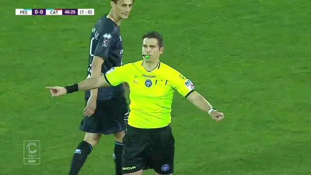 HIGHLIGHTS | PESCARA - CATANIA 1-2