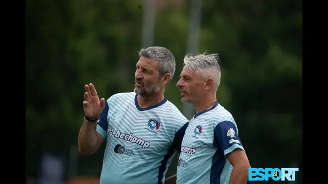 ALESSANDRO DEL GROSSO - MAURO ESPOSITO SUMMER CAMP