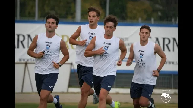 LIVE RITIRO PESCARA CALCIO 2025