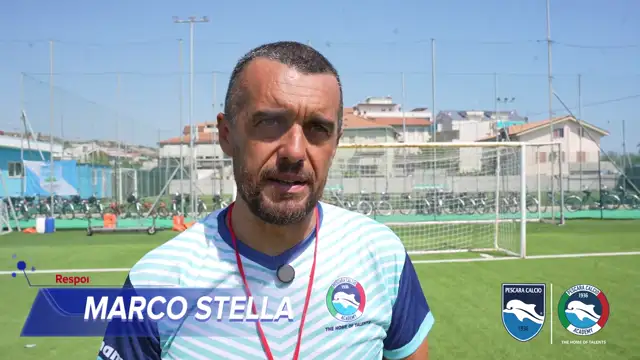 ACADEMY PESCARA CALCIO / CAMPioni in VACANZA 2025