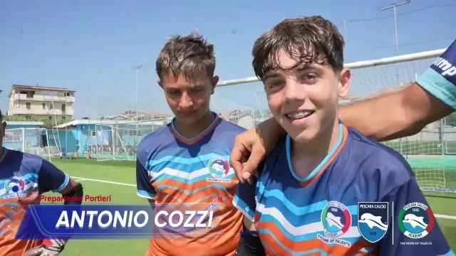 ACADEMY PESCARA CALCIO / CAMPioni in VACANZA 2025