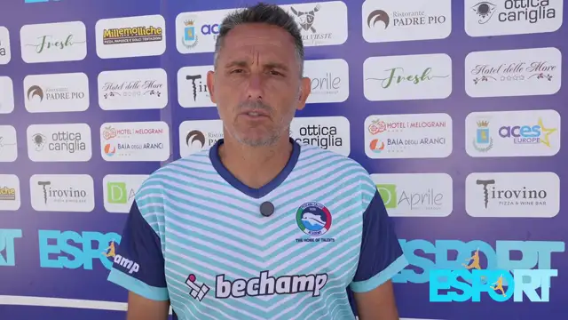 la ESPORT sbarca a Vieste