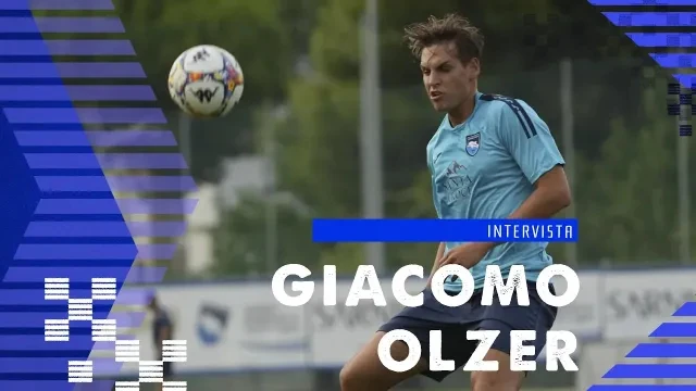 INTERVISTA CON GIACOMO OLZER