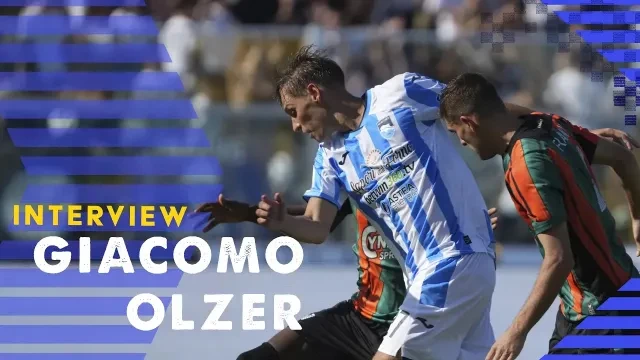 INTERVISTA CON GIACOMO OLZER