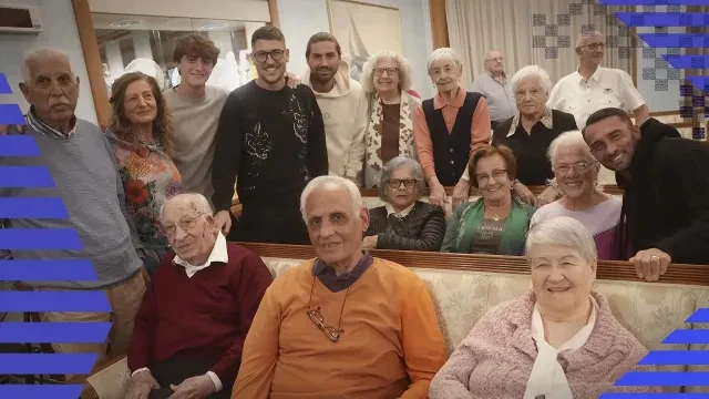 FESTA DEI NONNI / PESCARA CALCIO