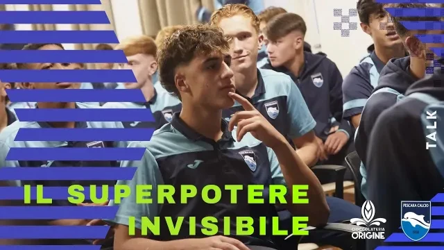 Talk “Il Superpotere Invisibile: il ruolo degli antiossidanti nello sport”