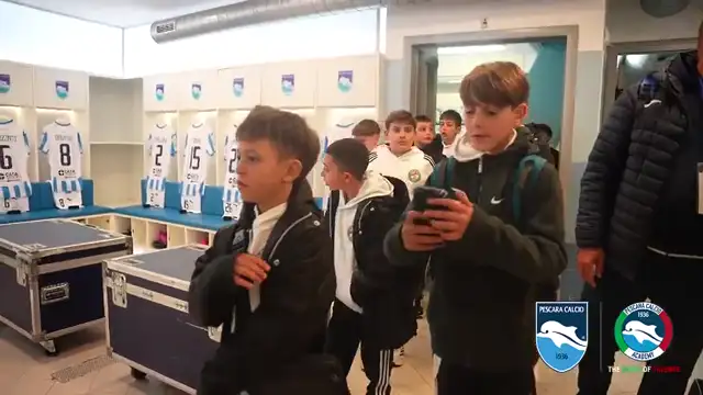 WALKABOUT PESCARA ACADEMY