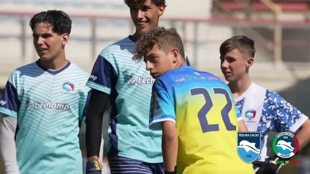 E TU SEI PRONTO PER I TRYOUTS PESCARA CALCIO 2025?