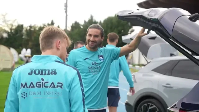 Emil Autos è tra i partner Pescara Calcio 2025