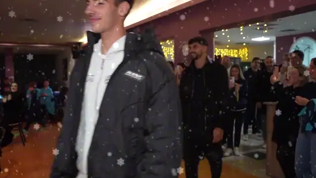 TANTI AUGURI DALLA PESCARA CALCIO