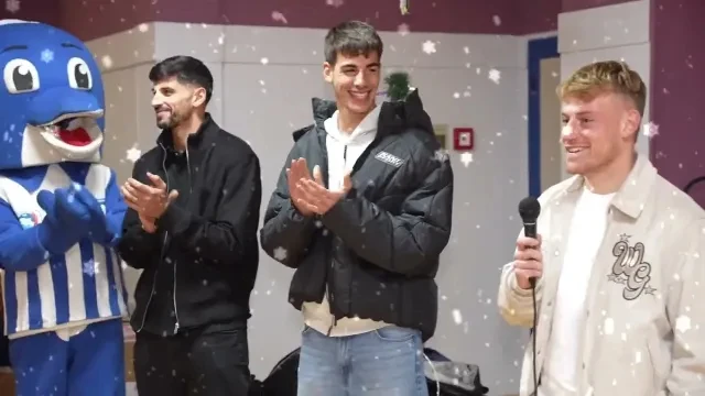 TANTI AUGURI DALLA PESCARA CALCIO