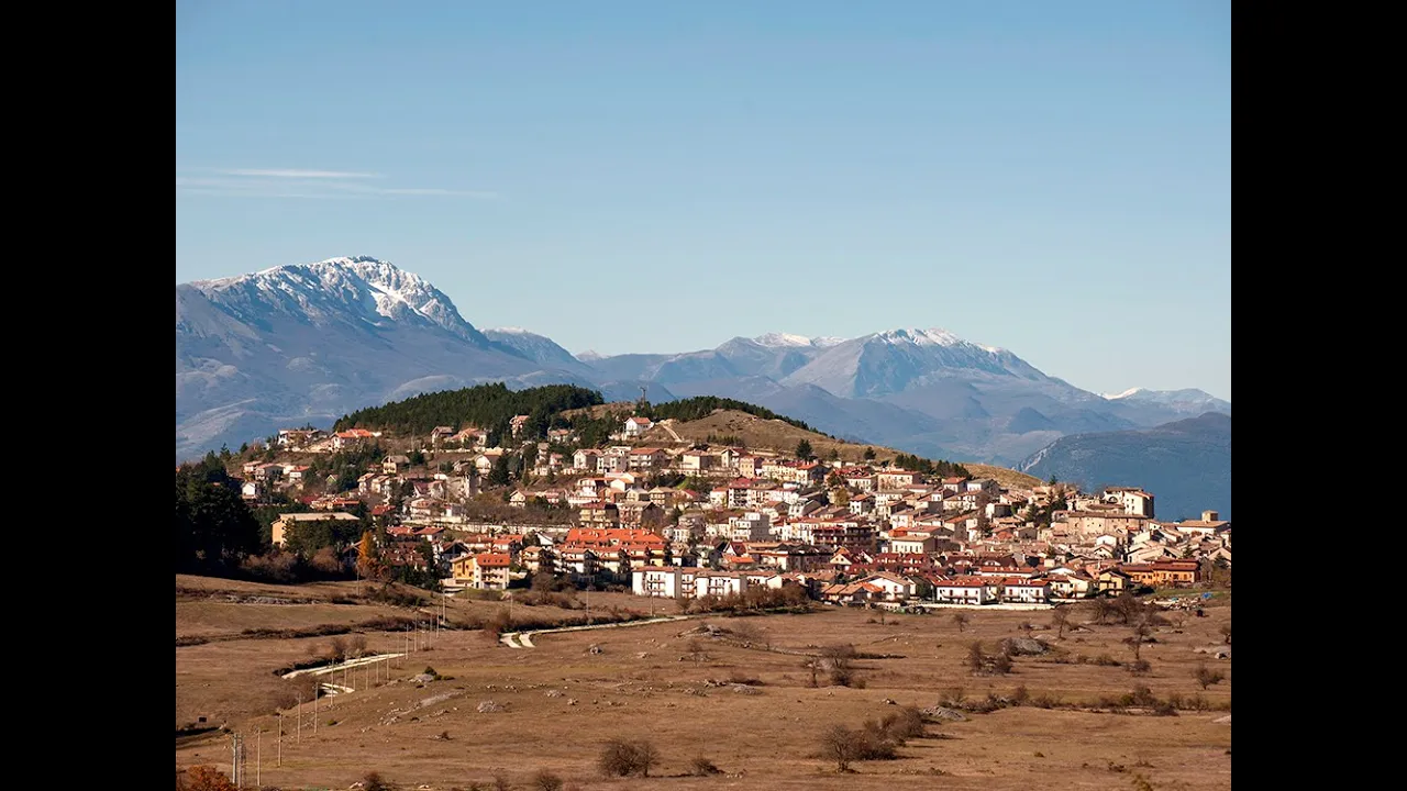 PRESENTATO ACCORDO QUINQUENNALE RITIRI ESTIVI PESCARA CALCIO A CAMPO DI GIOVE