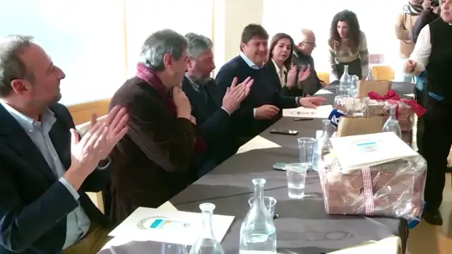 PRESENTATO ACCORDO QUINQUENNALE RITIRI ESTIVI PESCARA CALCIO A CAMPO DI GIOVE