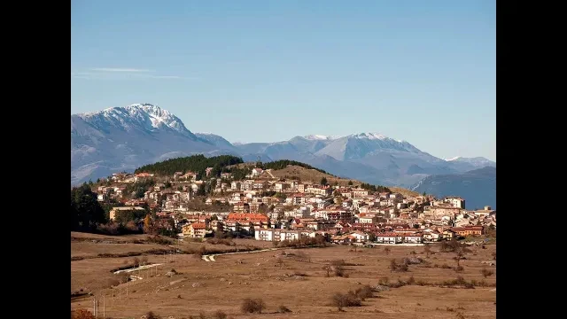 PRESENTATO ACCORDO QUINQUENNALE RITIRI ESTIVI PESCARA CALCIO A CAMPO DI GIOVE