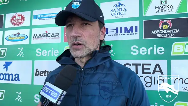 Mister Gorgone verso Monza - Pescara