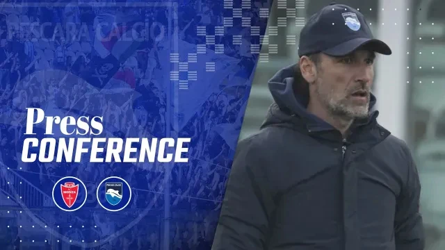 Mister Gorgone verso Monza - Pescara