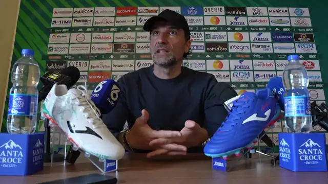 ⬜️🟦 PRE GARA ⬜️🟦 MISTER GORGONE Vs  PESCARA - MANTOVA