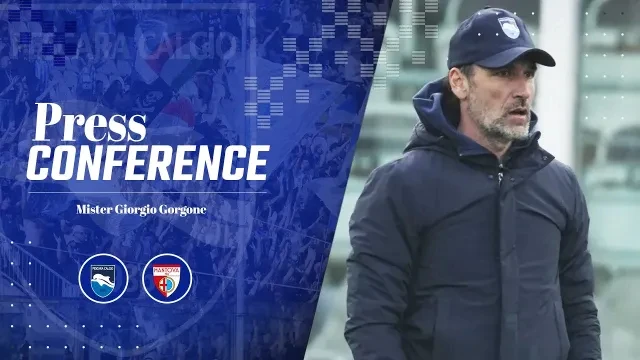 ⬜️🟦 PRE GARA ⬜️🟦 MISTER GORGONE Vs  PESCARA - MANTOVA