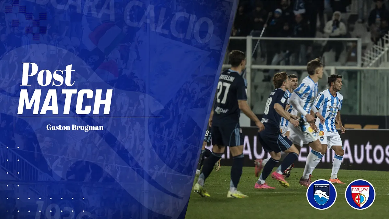 Ritorno in Biancazzurro per Gaston. Brugman