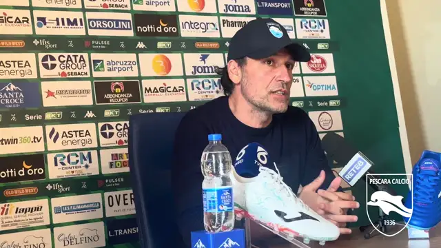 Mister Gorgone verso Cesena - Pescara