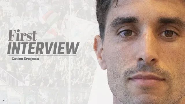 INTERVISTA CON GASTON BRUGMAN