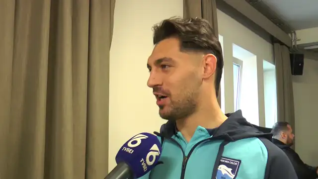 PRIMA INTERVISTA IN BIANCAZZURRO PER ANDREA CAGNANO