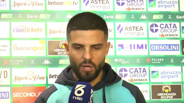 IL PESCARA RITROVA LORENZO INSIGNE