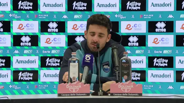 ⬜️🟦 POSTGARA⬜️🟦 CESENA - PESCARA CON FABRIZIO CALIGARA