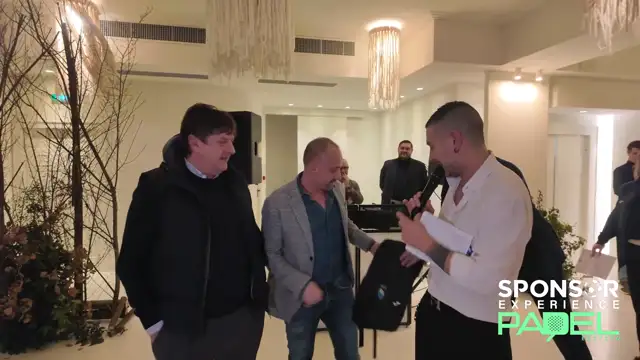 COPPA PADEL EXPERIENCE - SPONSOR EDITION