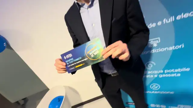 MEET & GREET ASTEA ENERGIA CON LORENZO INSIGNE E GASTON BRUGMAN