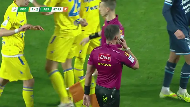 HIGHLIGHTS FROSINONE - PESCARA