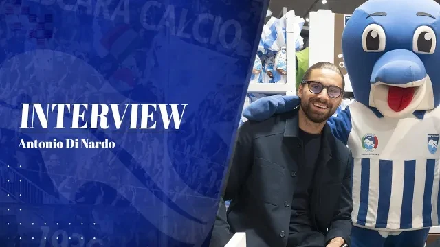 Antonio Di Nardo verso Sudtirol - Pescara