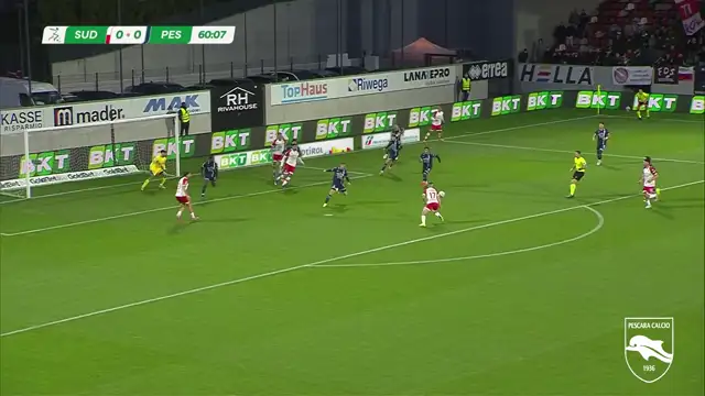 HIGHLIGHTS SUDTIROL - PESCARA