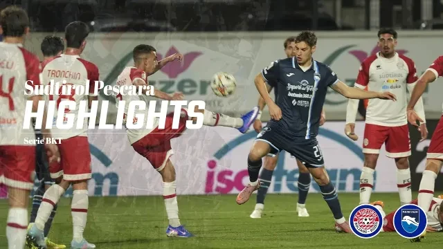 HIGHLIGHTS SUDTIROL - PESCARA
