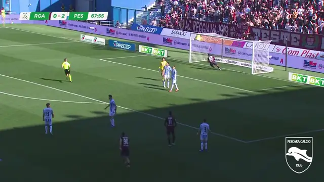 HIGHLIGHTS REGGIANA - PESCARA
