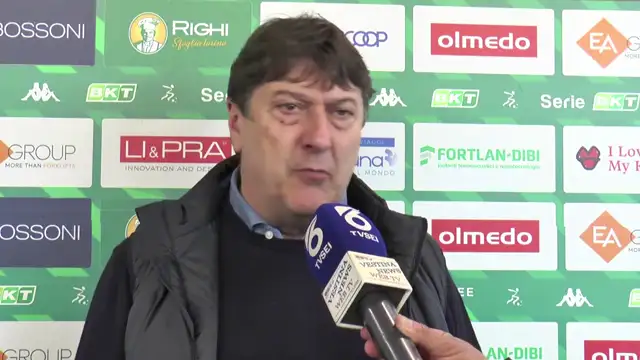 IL PRESIDENTE SEBASTIANI VERSO PESCARA - SAMPDORIA