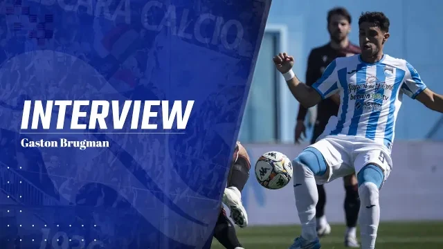 GASTON BRUGMAN VERSO PESCARA - SAMPDORIA