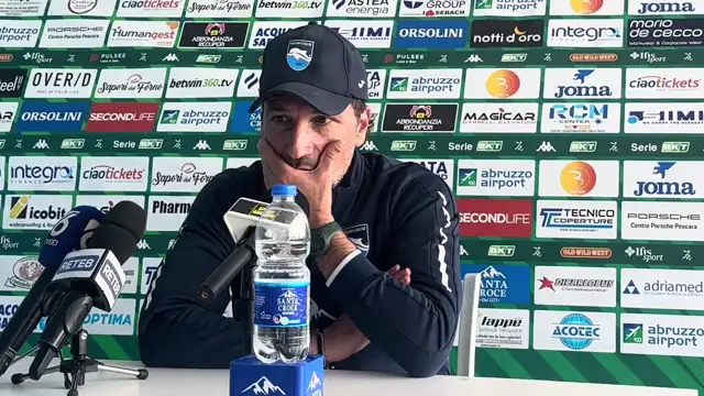 MISTER GORGONE VERSO PESCARA - SAMPDORIA