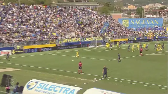 HIGHLIGHTS CARRARESE - PESCARA