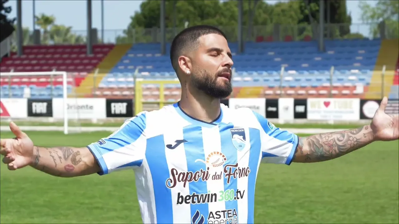 INSIGNE - MEAZZI SPOT ICOBIT