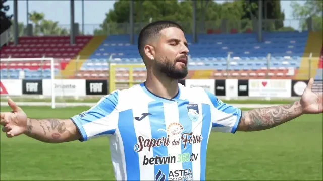 INSIGNE - MEAZZI SPOT ICOBIT