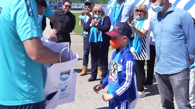 Pomeriggio speciale con i ragazzi di Adricesta