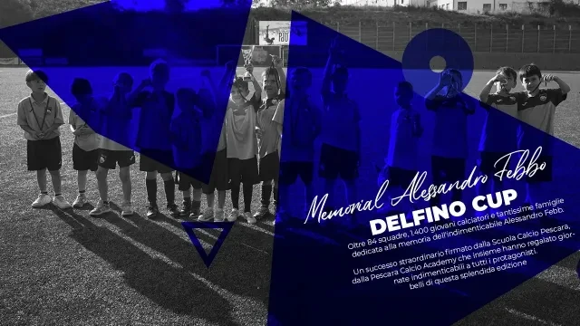 DELFINO CUP 2026 / MEMORIAL ALESSANDRO FEBBO