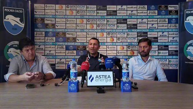PRESENTAZIONE MISTER ANTONIO BUSCÉ