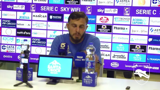 90° MINUTO PESCARA - VIS PESARO I MICHELE D'AUSILIO