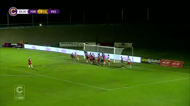 Forlì - Pescara  | Gli Highlights | 2ª giornata di Serie C Sky Wifi 2026/2027