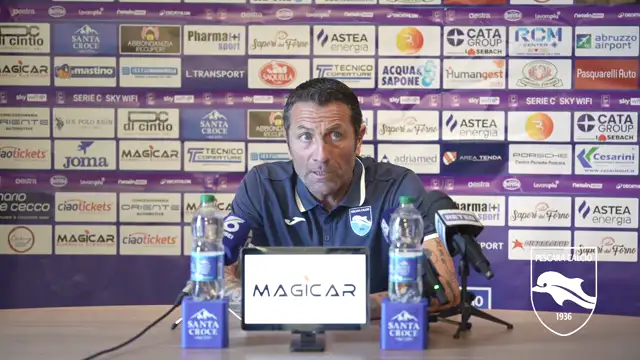 MSTER BUSCE' ALLA VIGILIA DI PESCARA - RAVENNA